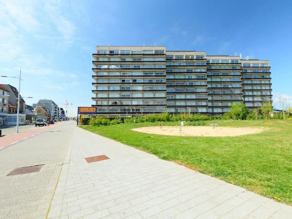 Apartment Studio Residentie Astrid-7 By Interhome Bredene Belgium