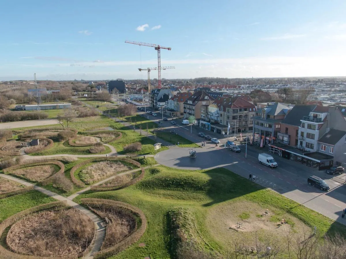 Studio Residentie Astrid-7 By Interhome Bredene 0*,
