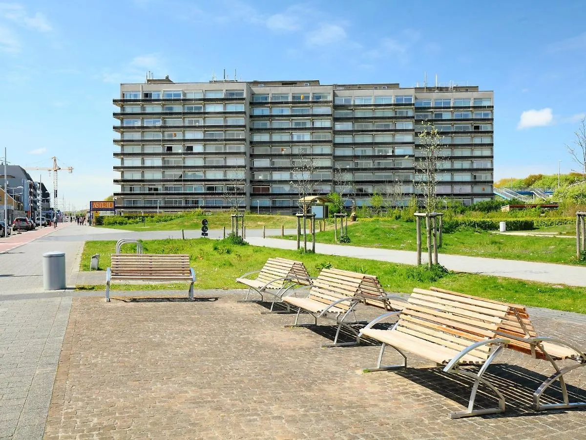 Studio Residentie Astrid-7 By Interhome Bredene Apartment