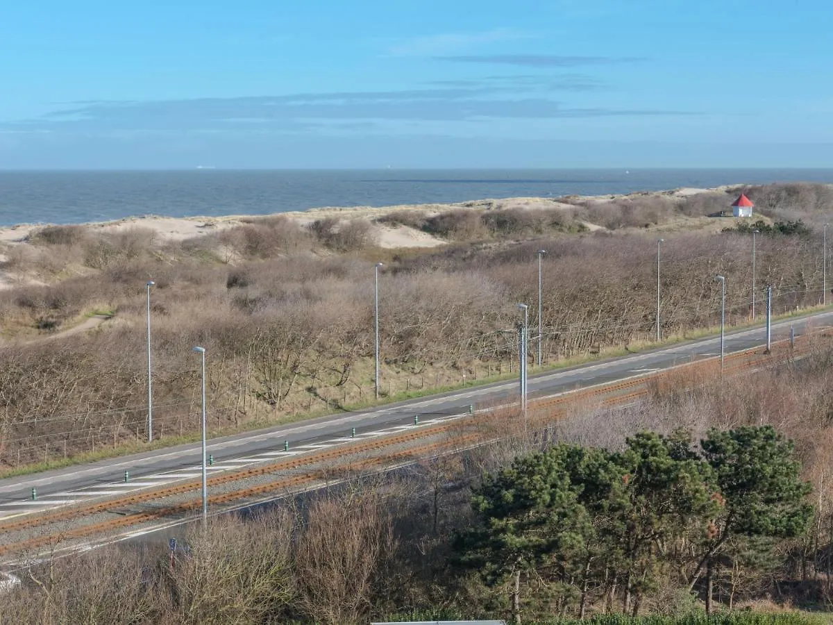 Studio Residentie Astrid-7 By Interhome Bredene