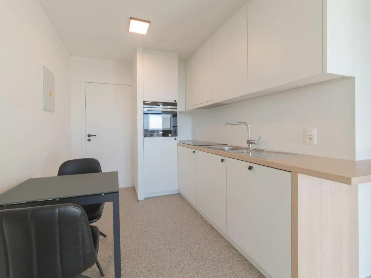 Studio Residentie Astrid-7 By Interhome Bredene 0*,
