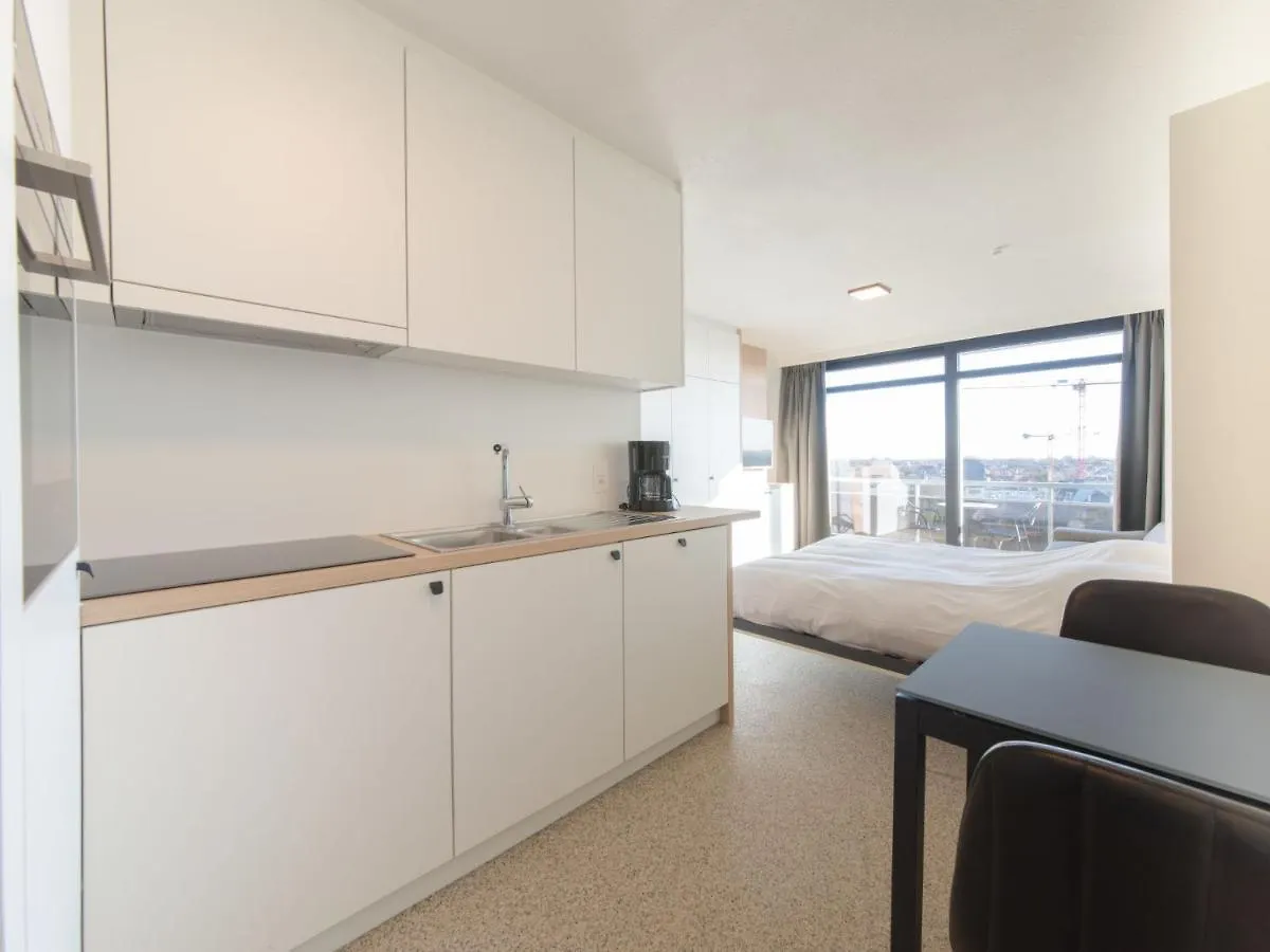 Apartment Studio Residentie Astrid-7 By Interhome Bredene
